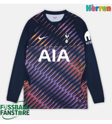 Tottenham Hotspur Replik Auswärtstrikot 2026-27 Langarm